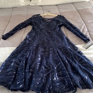 Tahari Arthur S Levine Cocktail Dress